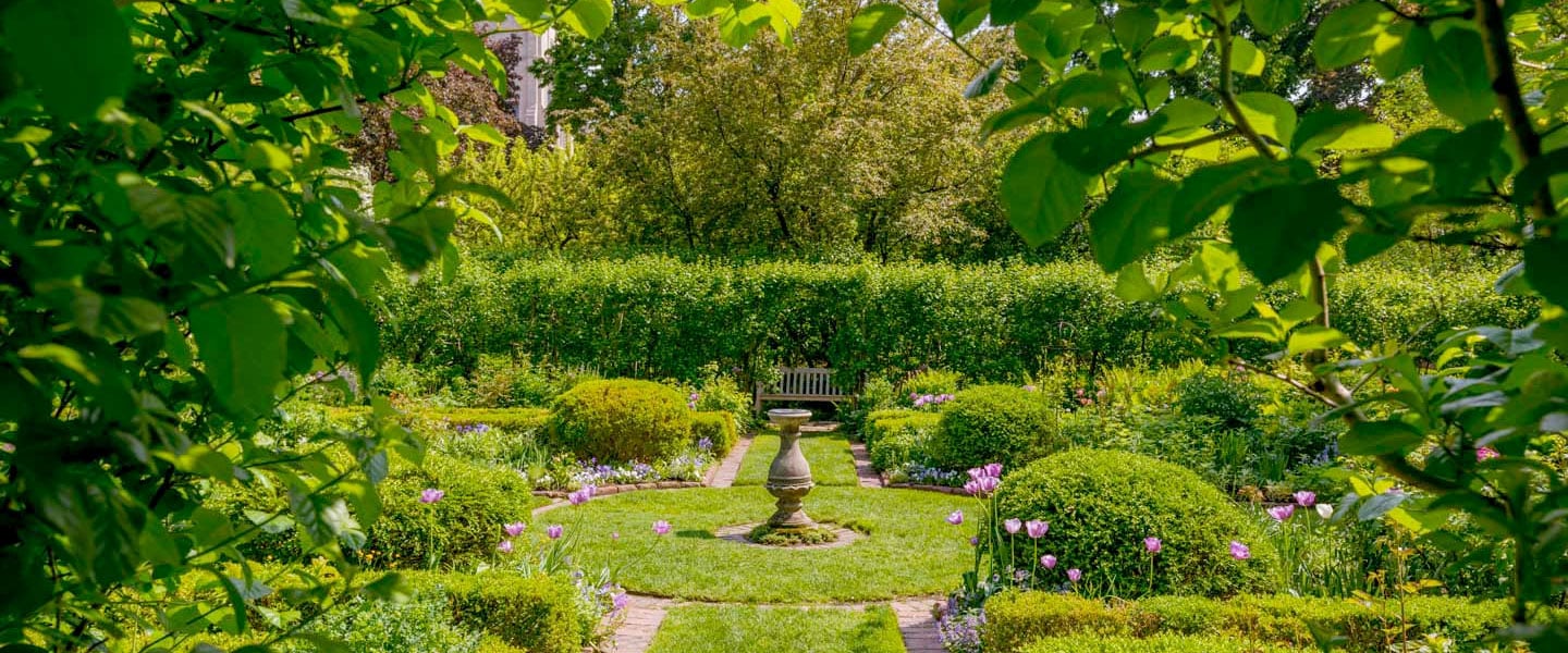 Shakespeare Garden