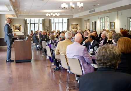 Rogers Society Luncheon