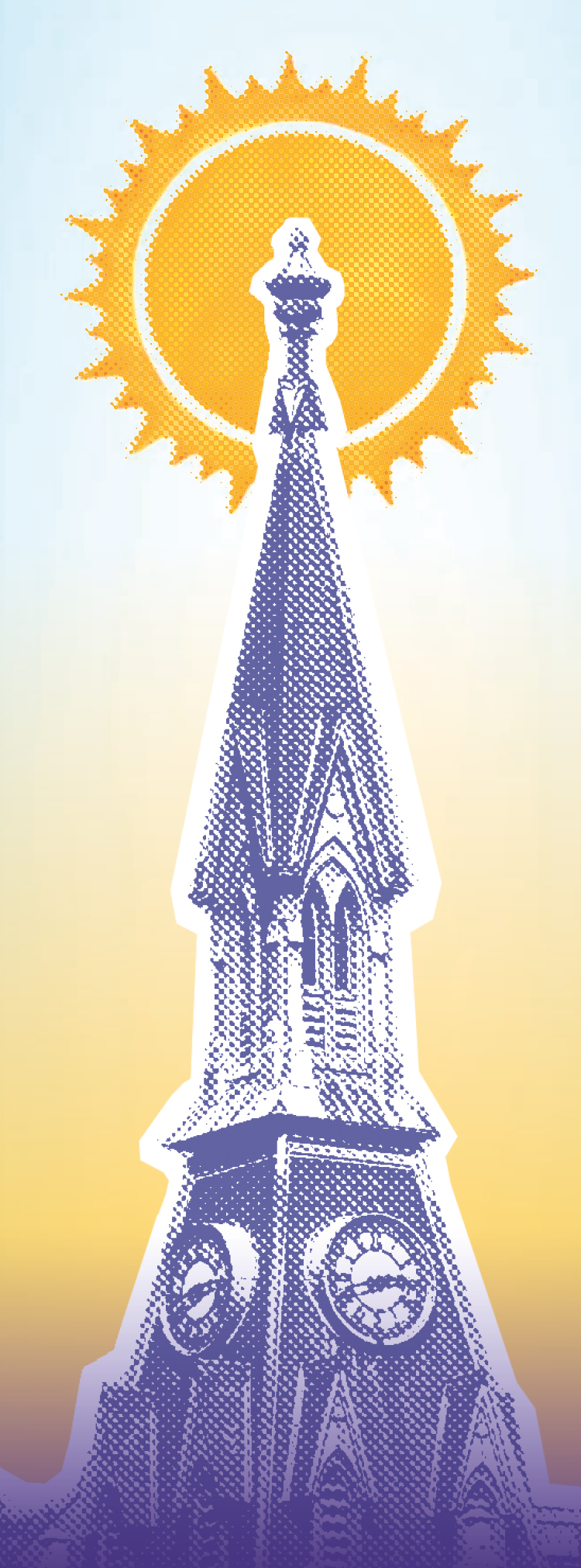 NU Loyal 2025 Summer Reading List graphic