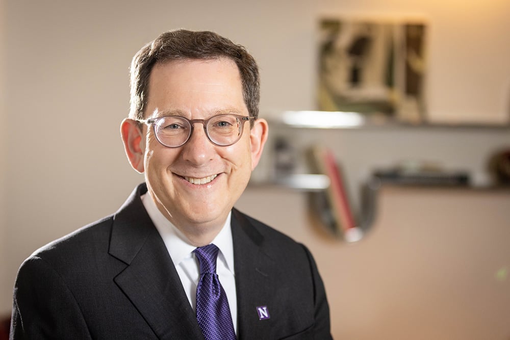 President Michael H. Schill