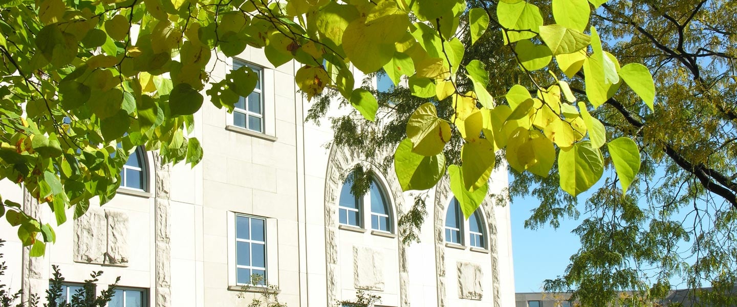 Northwestern University campus