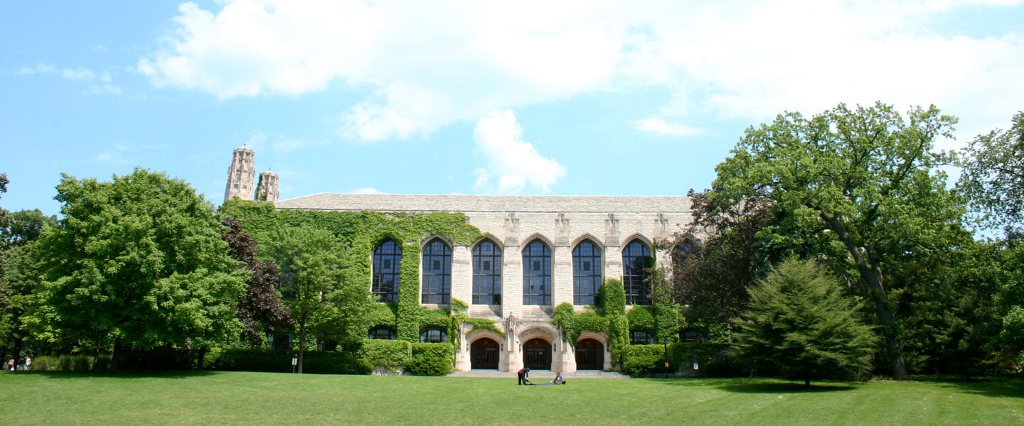 Deering library