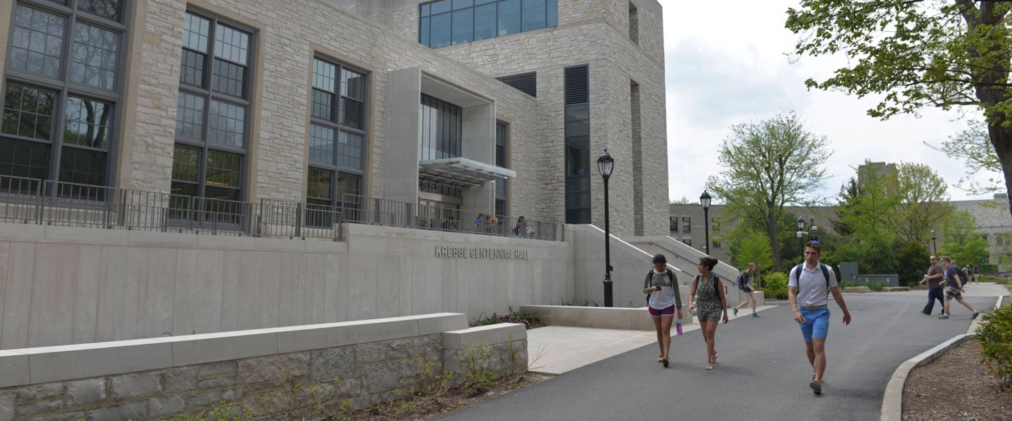 Northwestern University campus
