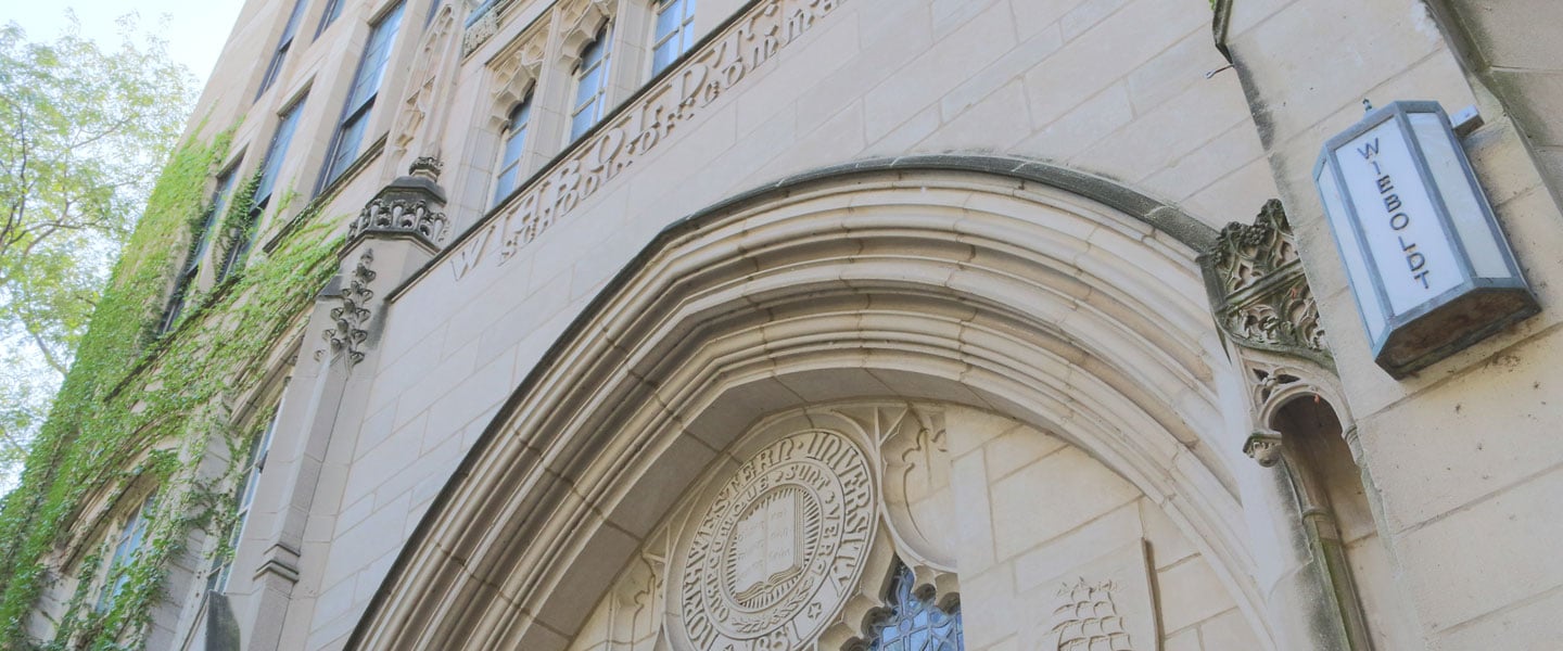 Northwestern University campus