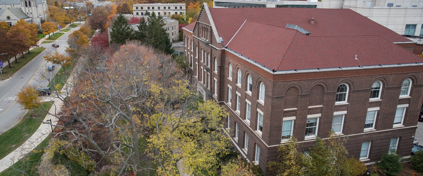 Northwestern University campus