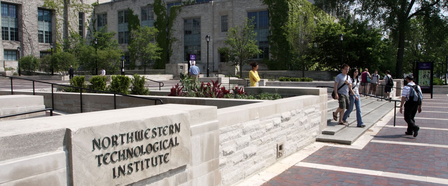 Northwestern University campus