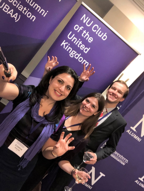 Cristy Gimbel Garratt