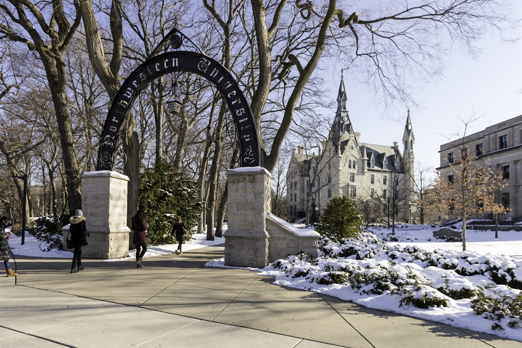 Northwestern Campus