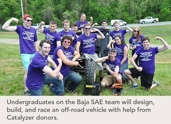 catalyzer funded project