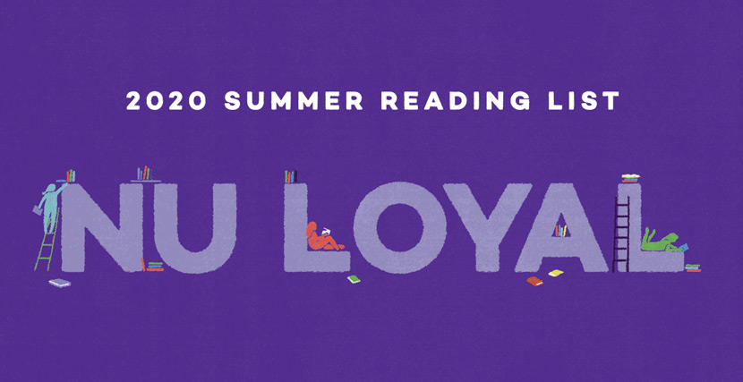 NU Loyal Summer Reading List Banner