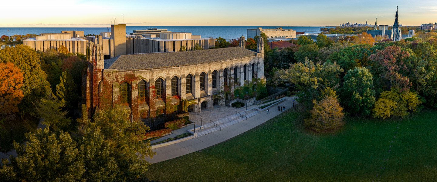 Deering Library