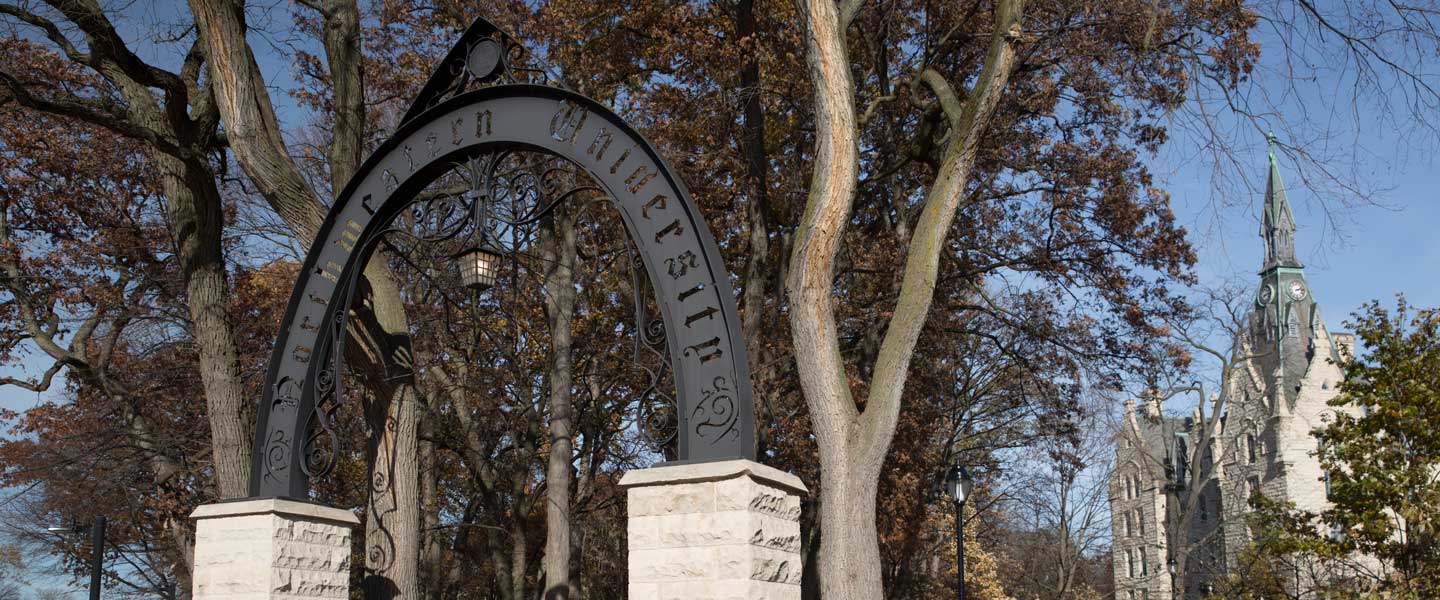 Northwestern Arch