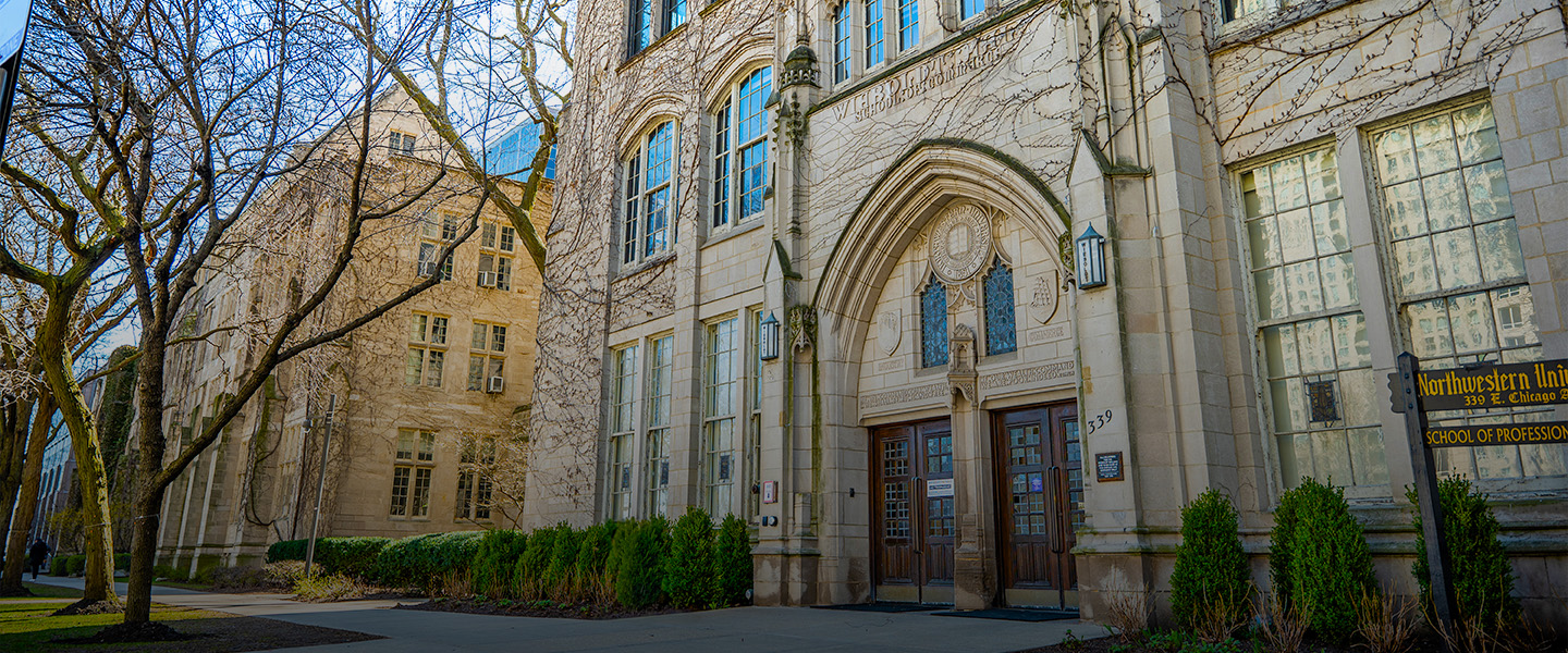 Northwestern University campus