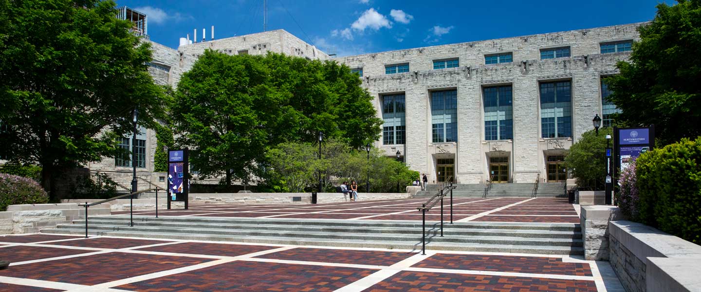 McCormick School of Engineering building